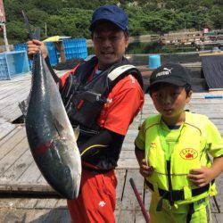 釣り堀水宝 釣果
