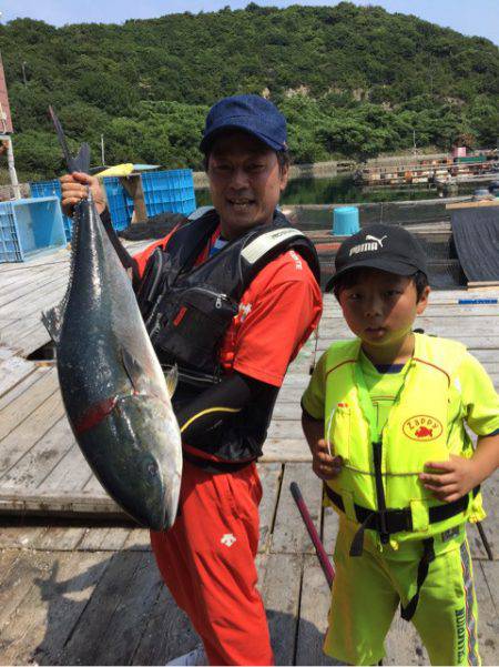 釣り堀水宝 釣果