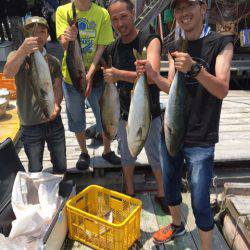 釣り堀水宝 釣果