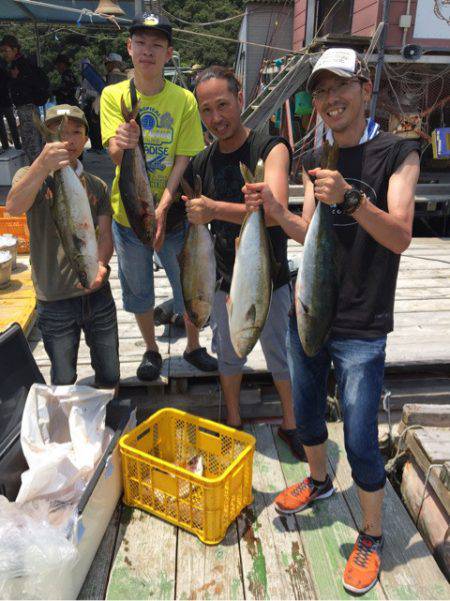 釣り堀水宝 釣果