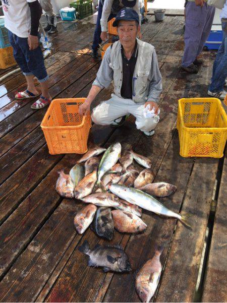 釣り堀水宝 釣果