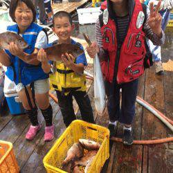 釣り堀水宝 釣果