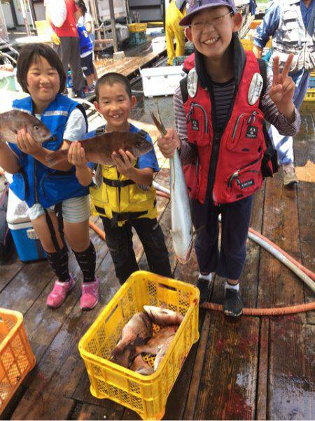 釣り堀水宝 釣果
