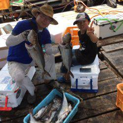 釣り堀水宝 釣果