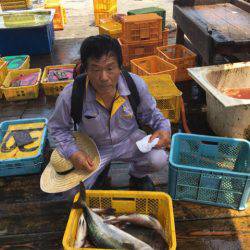 釣り堀水宝 釣果