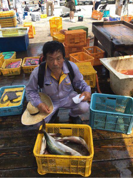 釣り堀水宝 釣果