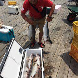 釣り堀水宝 釣果