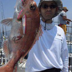 ビッグファイター 釣果