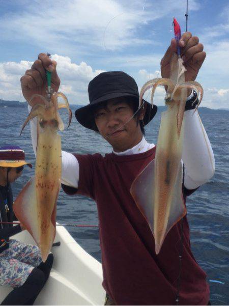 「LaGooN」蒼陽丸 日和号 釣果