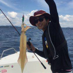 「LaGooN」蒼陽丸 日和号 釣果