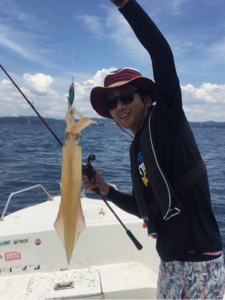 「LaGooN」蒼陽丸 日和号 釣果