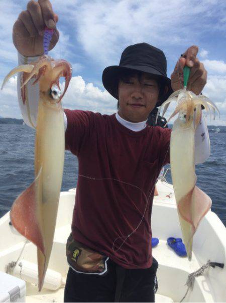「LaGooN」蒼陽丸 日和号　 釣果
