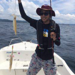 「LaGooN」蒼陽丸 日和号 釣果