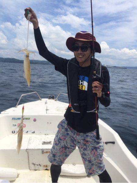 「LaGooN」蒼陽丸 日和号 釣果