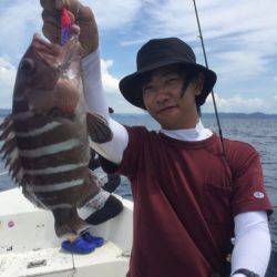 「LaGooN」蒼陽丸 日和号 釣果