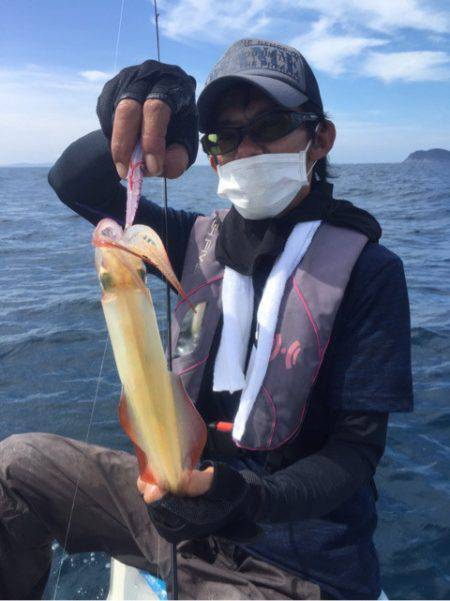 「LaGooN」蒼陽丸 日和号 釣果