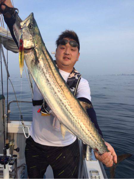 ビッグファイター 釣果