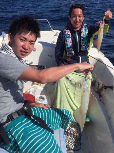 「LaGooN」蒼陽丸 日和号　 釣果