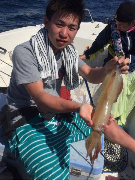 「LaGooN」蒼陽丸 日和号 釣果