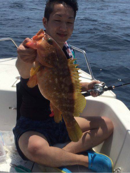 「LaGooN」蒼陽丸 日和号 釣果