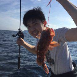 「LaGooN」蒼陽丸 日和号 釣果