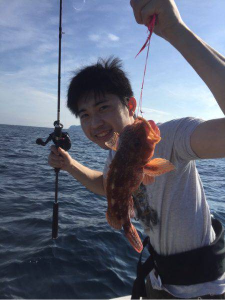 「LaGooN」蒼陽丸 日和号 釣果