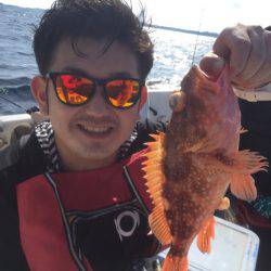 「LaGooN」蒼陽丸 日和号 釣果