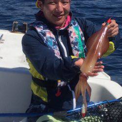 「LaGooN」蒼陽丸 日和号 釣果