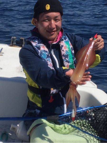 「LaGooN」蒼陽丸 日和号 釣果