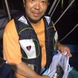 ヤザワ渡船 釣果