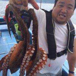 ヤザワ渡船 釣果