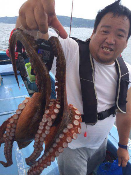 ヤザワ渡船 釣果