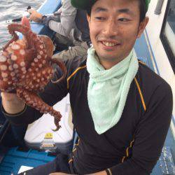 ヤザワ渡船 釣果