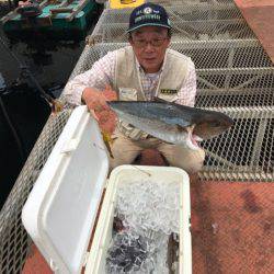釣り堀水宝 釣果