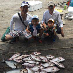 釣り堀水宝 釣果