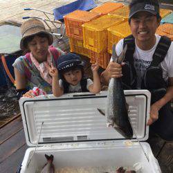 釣り堀水宝 釣果