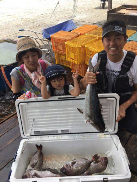 釣り堀水宝 釣果