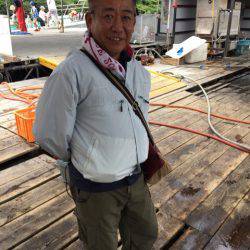 釣り堀水宝 釣果