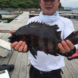 釣り堀水宝 釣果