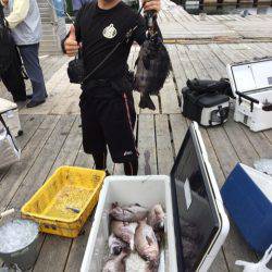 釣り堀水宝 釣果