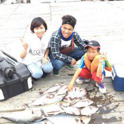 釣り堀水宝 釣果