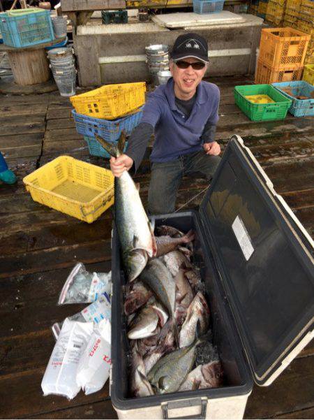 釣り堀水宝 釣果