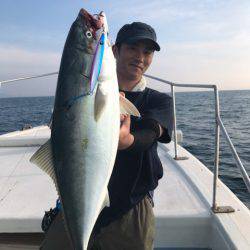 Monster Rush! 釣果