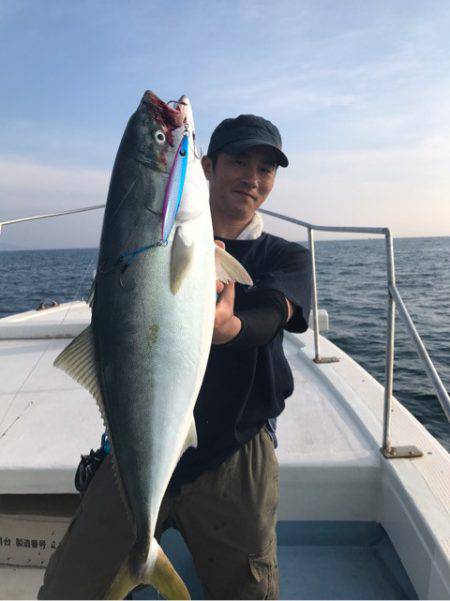 Monster Rush! 釣果