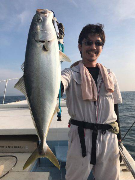 Monster Rush! 釣果