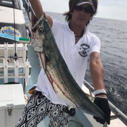 Monster Rush! 釣果