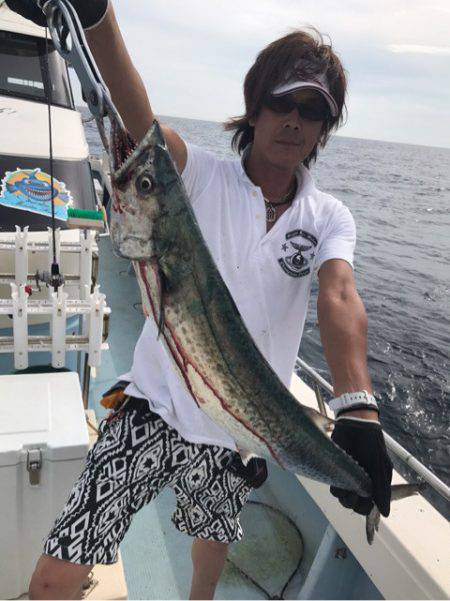 Monster Rush! 釣果