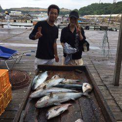 釣り堀水宝 釣果