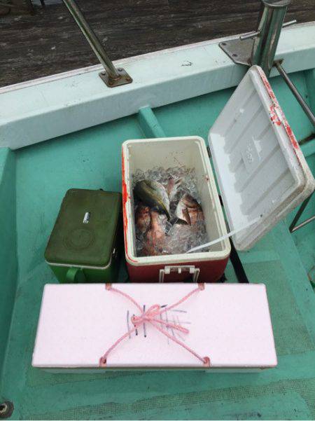 釣り堀水宝 釣果