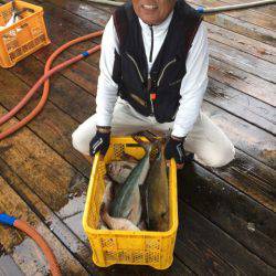 釣り堀水宝 釣果